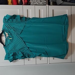 Entro Teal top